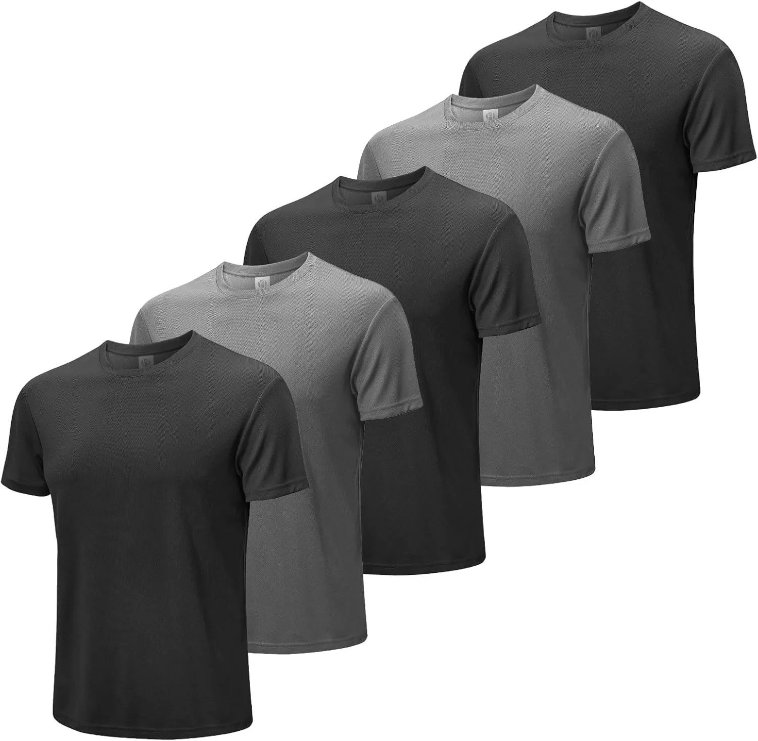 

MEETWEE Мужская компрессионная майка для спорта и фитнеса