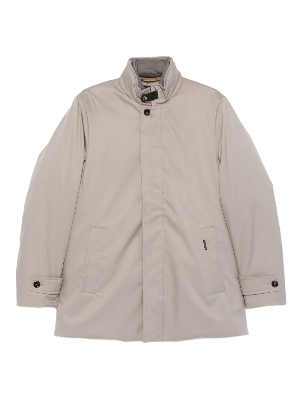 

Куртка на пуговицах Moorer, серый