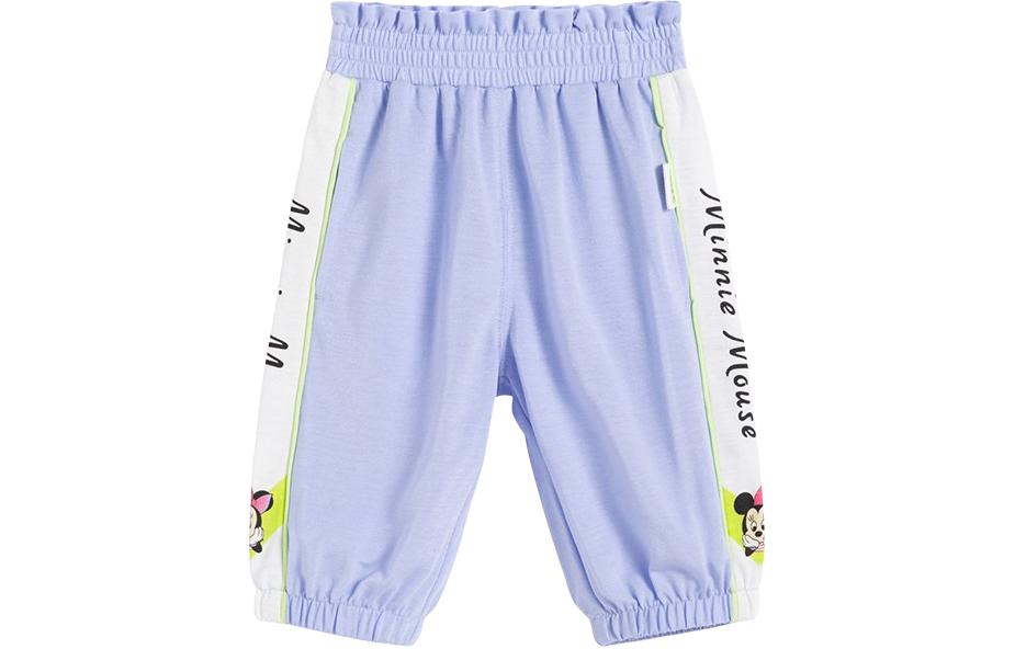 Детские спортивные штаны Unisex Kids' Disney, черный — фото 4