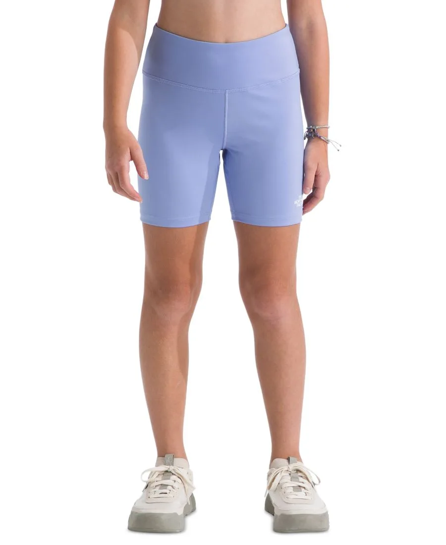 Шорты Flex Tight для девочек 6-16 лет The North Face, синий