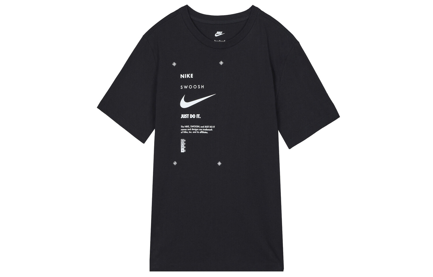 

Мужская футболка Nike, Черный