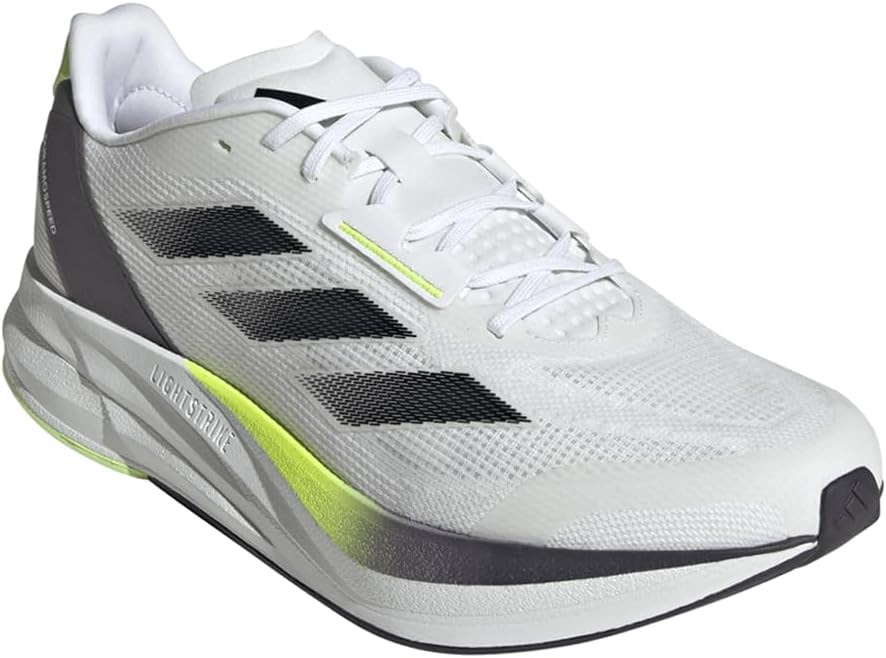 Кроссовки Adidas Questar W для бега, мужские, белый/черный — фото 2
