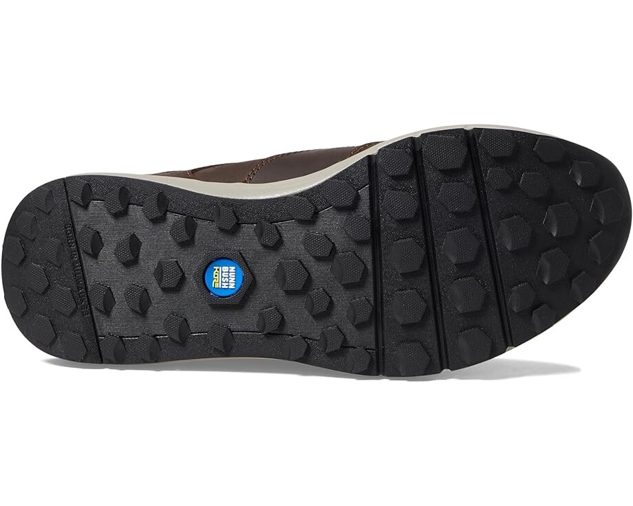 Лоферы Nunn Bush Excursion Waterproof Moccasin Toe Slip-On, цвет Brown CH — фото 3