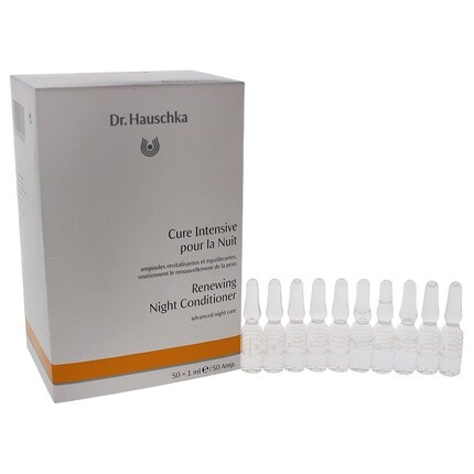 

Hauschka Обновляющий ночной кондиционер 50 мл, Dr Hauschka