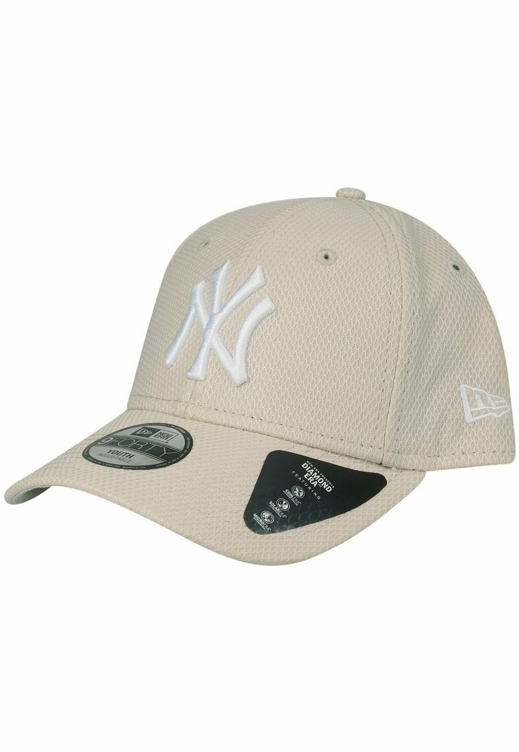 

Бейсболка 9FORTY NEW YORK YANKEES New Era, цвет beige
