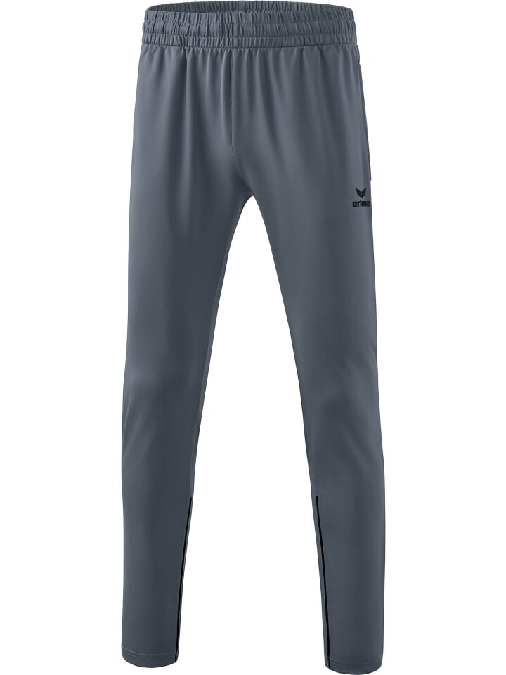 

Брюки для тренировок и бега erima, цвет slate grey/schwarz