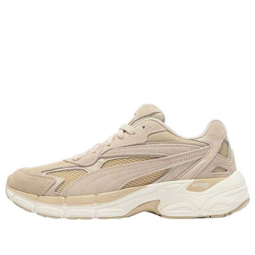 

Кроссовки PUMA Teveris Nitro 'Toasted Almond Granola', желто-коричневый