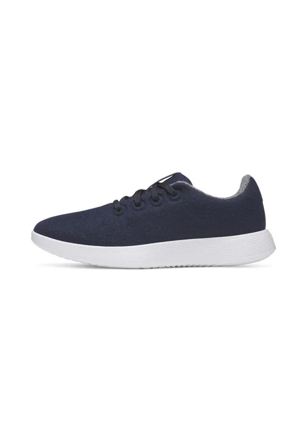 Кроссовки Lifestyle Allbirds Wool Runner NZ Trainers, темно-синий блюз