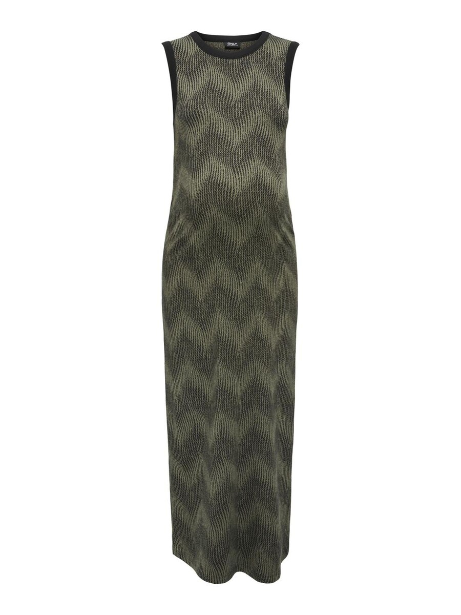 

Миди платье Only Maternity, Green