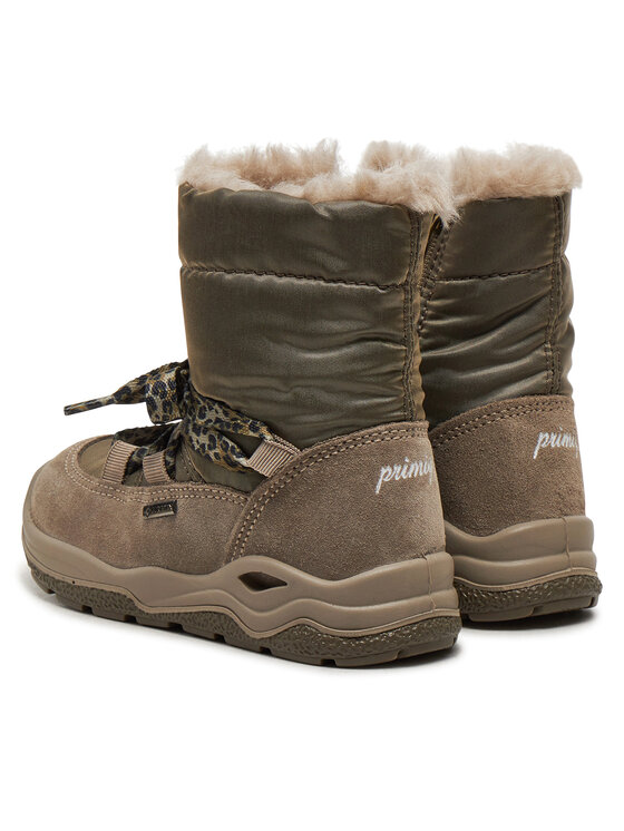 Сапоги для снега 6861511 M GORE-TEX Primigi, бежевый — фото 3
