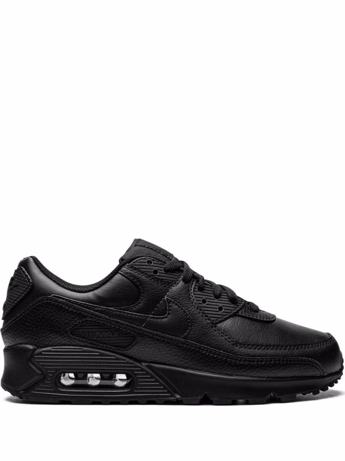 

Кроссовки Air Max 90 Nike, черный