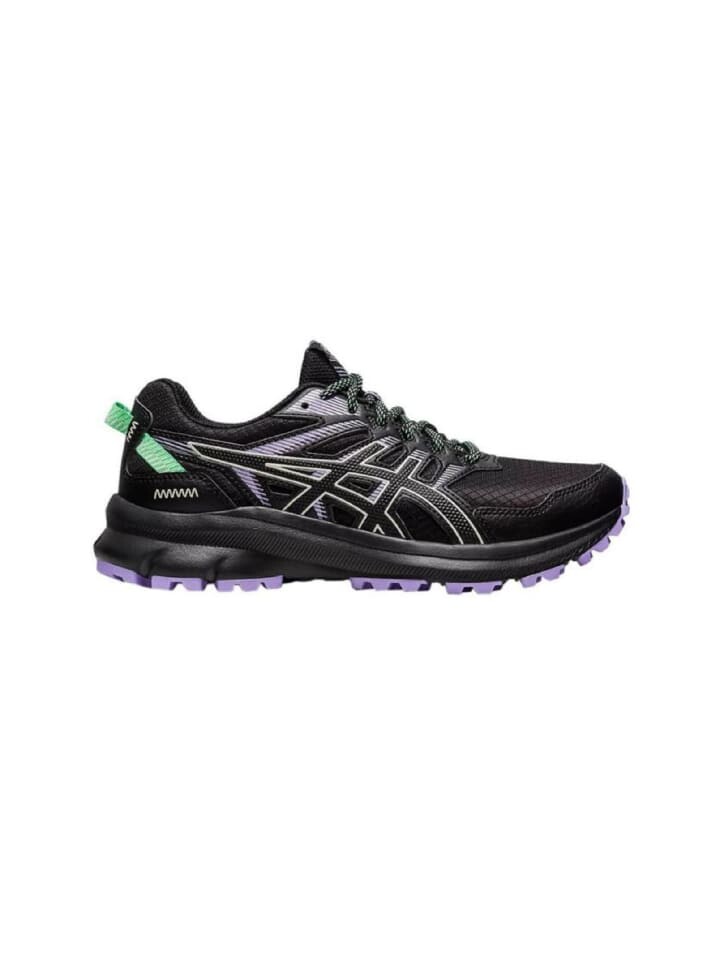 

Кроссовки asics, черный