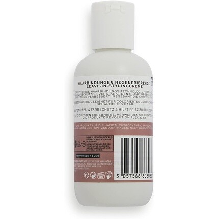 Revolution Haircare London Plex 6 Bond Restore крем для укладки 100 мл, Revolution Beauty — фото 2