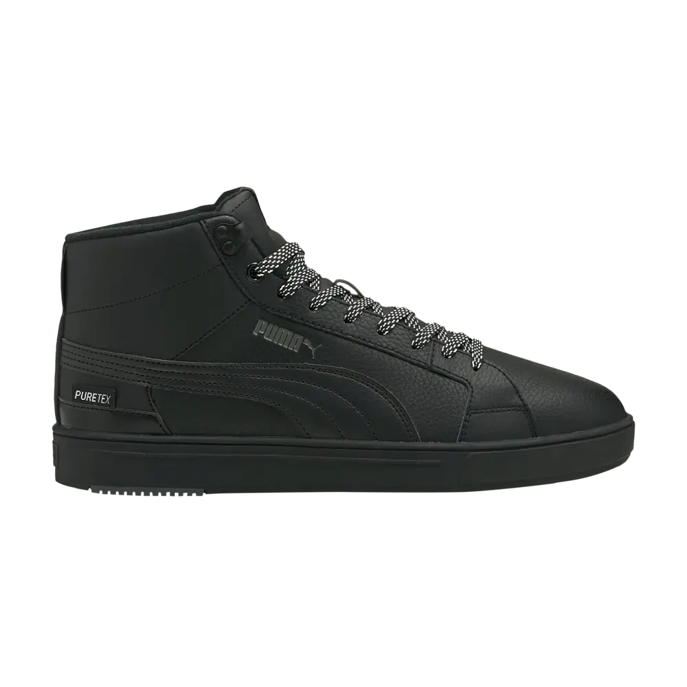 

Кроссовки Serve Pro Mid PURE-TEX Puma, черный
