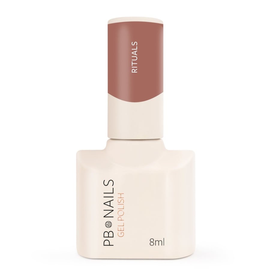 

PB NAILS Rituals гибридный лак для ногтей - 8 мл