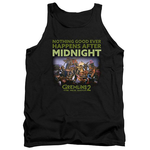 

Футболка-майка Gremlins 2 after midnight для взрослых Licensed Character