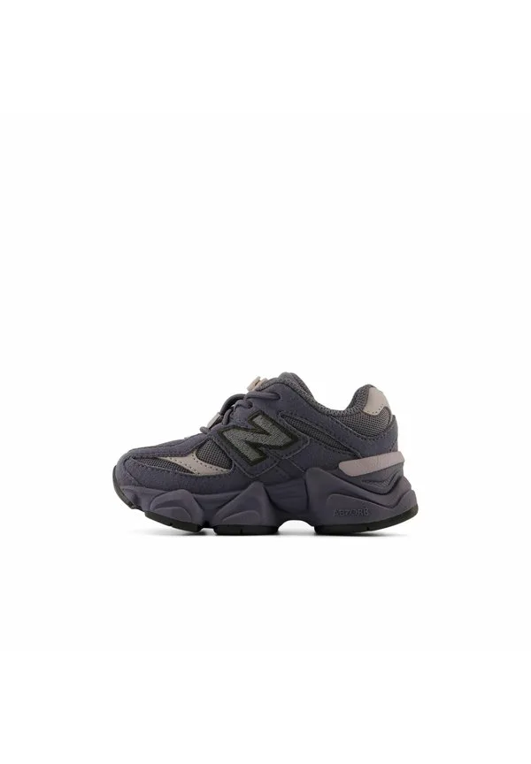 9060 детские туфли New Balance, Neptune Grey Truffle Salt