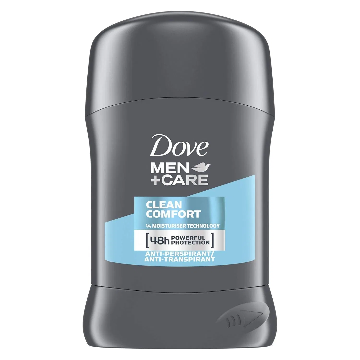 Мужской дезодорант-антиперспирант-стик «Clean Comfort» от Dove Men ‎Dove Men + Care