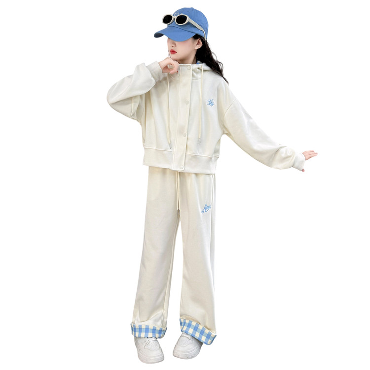 

Детская повседневная спортивная одежда умеренная PROTECTCAMEL, оранжевый two-piece set