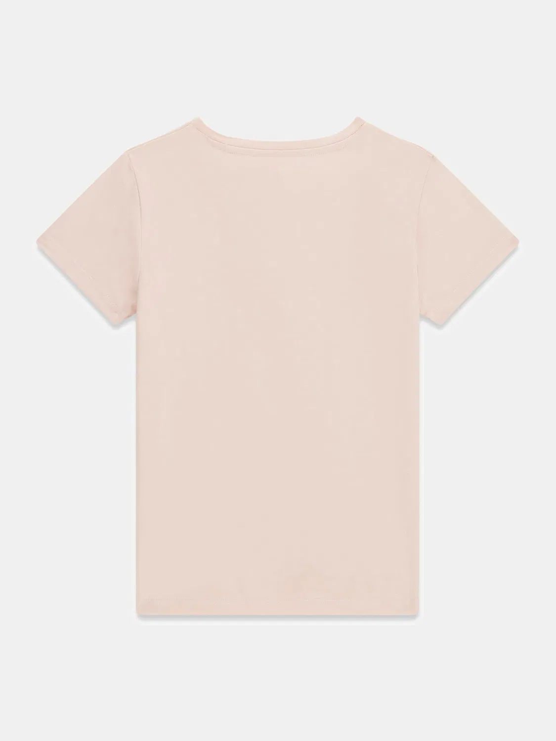 Футболка Guess, Dusky Pink — фото 2