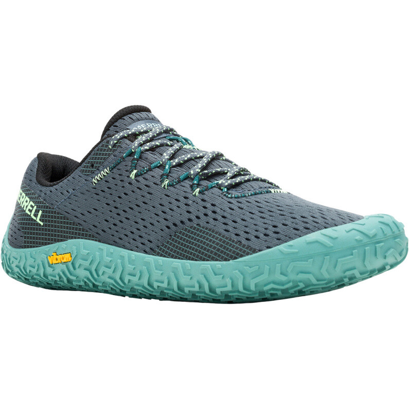 Мужские туфли Vapor Glove 6 Merrell, бирюзовый — фото 2
