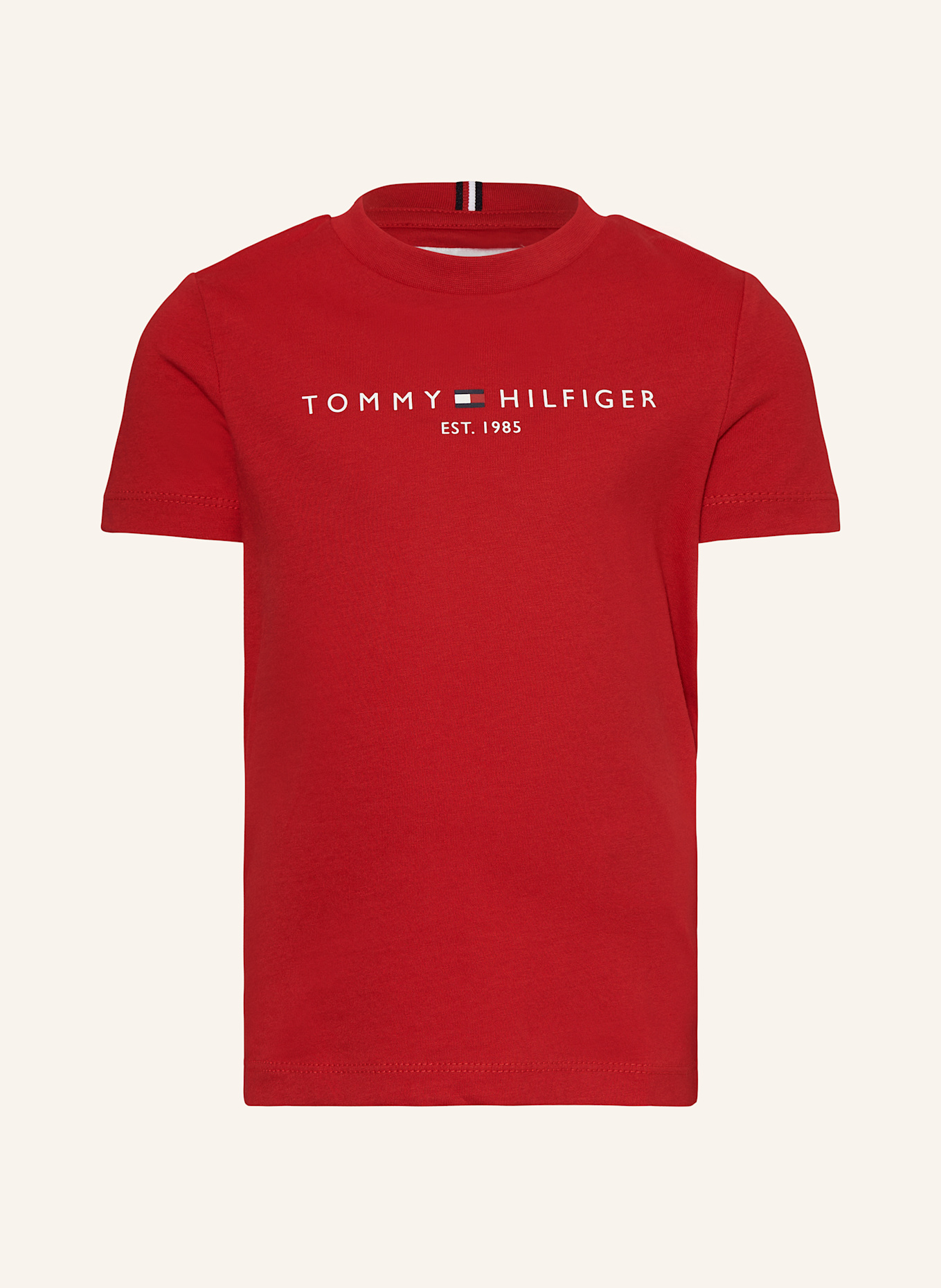 

Футболка Tommy Hilfiger, красный