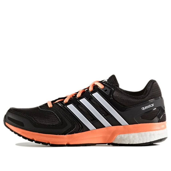 

Кроссовки questar Adidas, черный