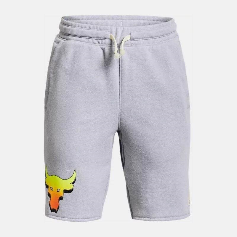 

Детские шорты Under Armour, серый