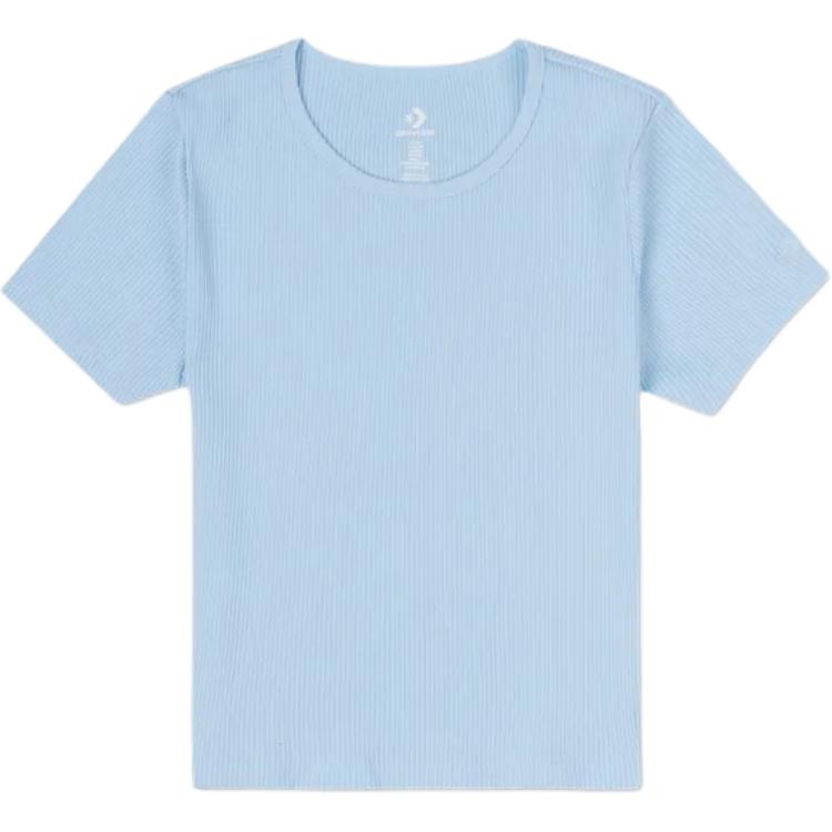 

Футболка женская синяя Converse