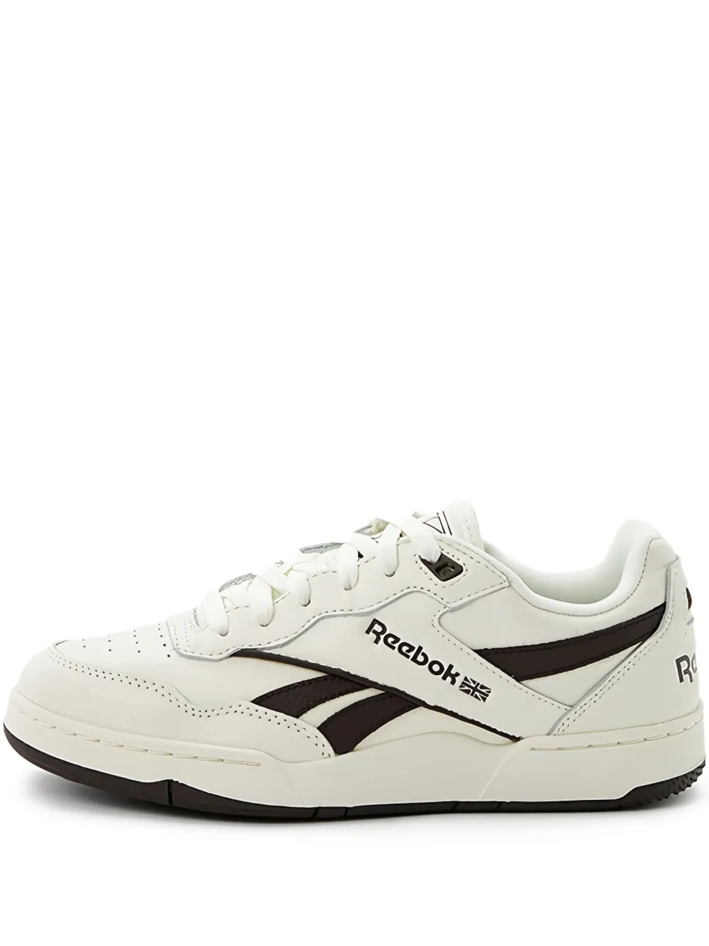 

Кроссовки на шнуровке REEBOK, белый