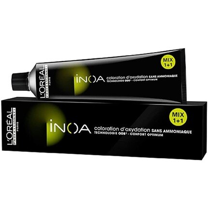 

Краска для волос L'Oreal Professionnel Color Inoa 10.13 без аммиака средний каштан