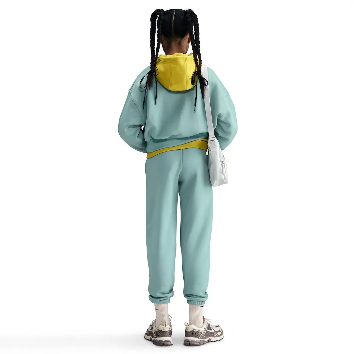Детская толстовка Sportswear Club Fleece Nike, синий — фото 2