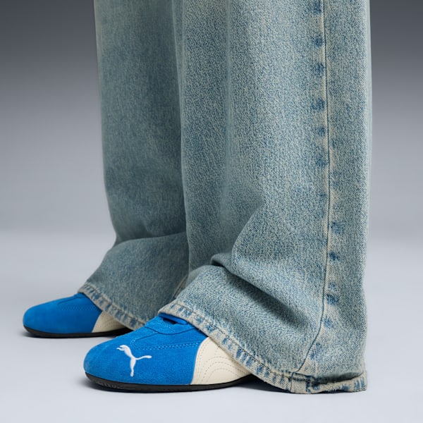 Кроссовки Speedcat Og Puma, синий — фото 3