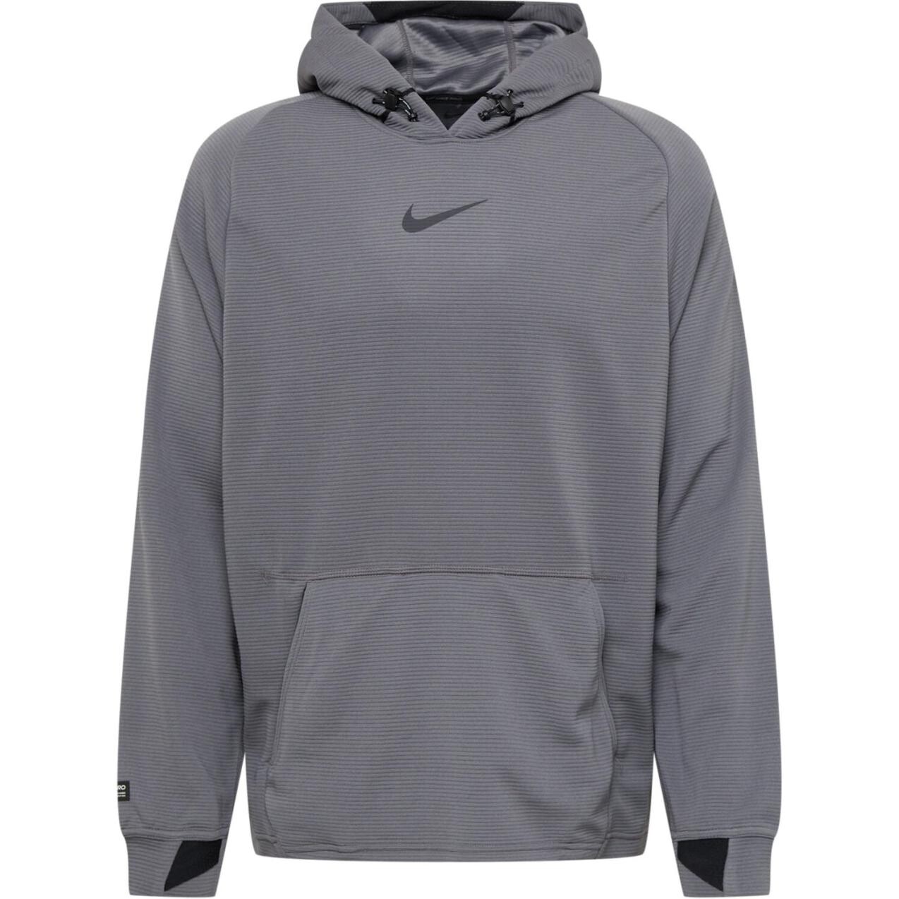 

Толстовка мужская железно-серая Nike, серый