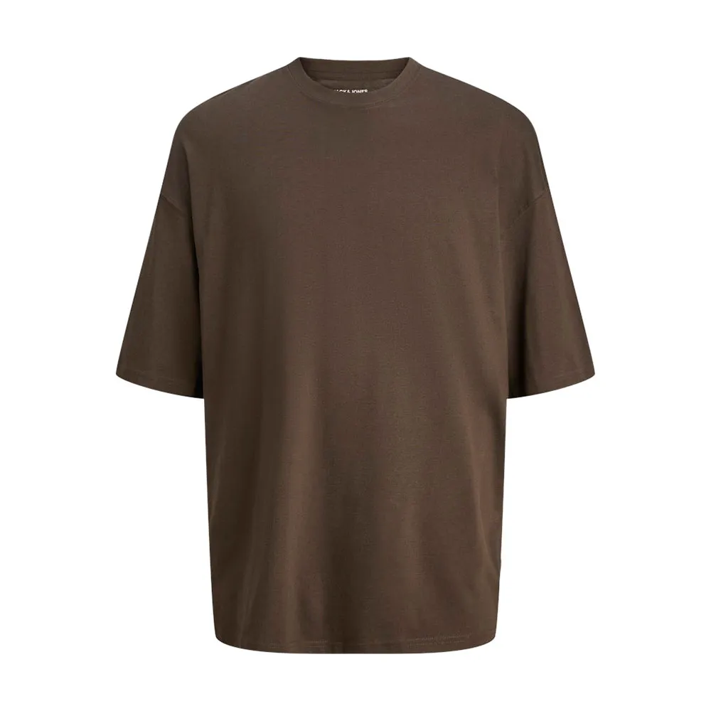 

Футболка с коротким рукавом Jack & Jones Charge, коричневый