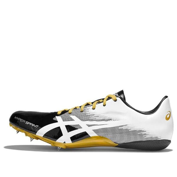 

Кроссовки гипер спринт 7 Asics, белый
