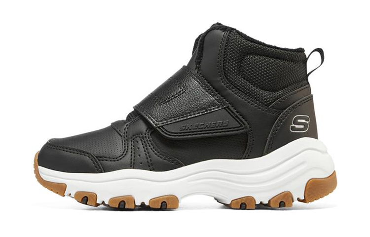 

Кроссовки Skechers Kids Lifestyle Shoes GS Mid-top Black/white