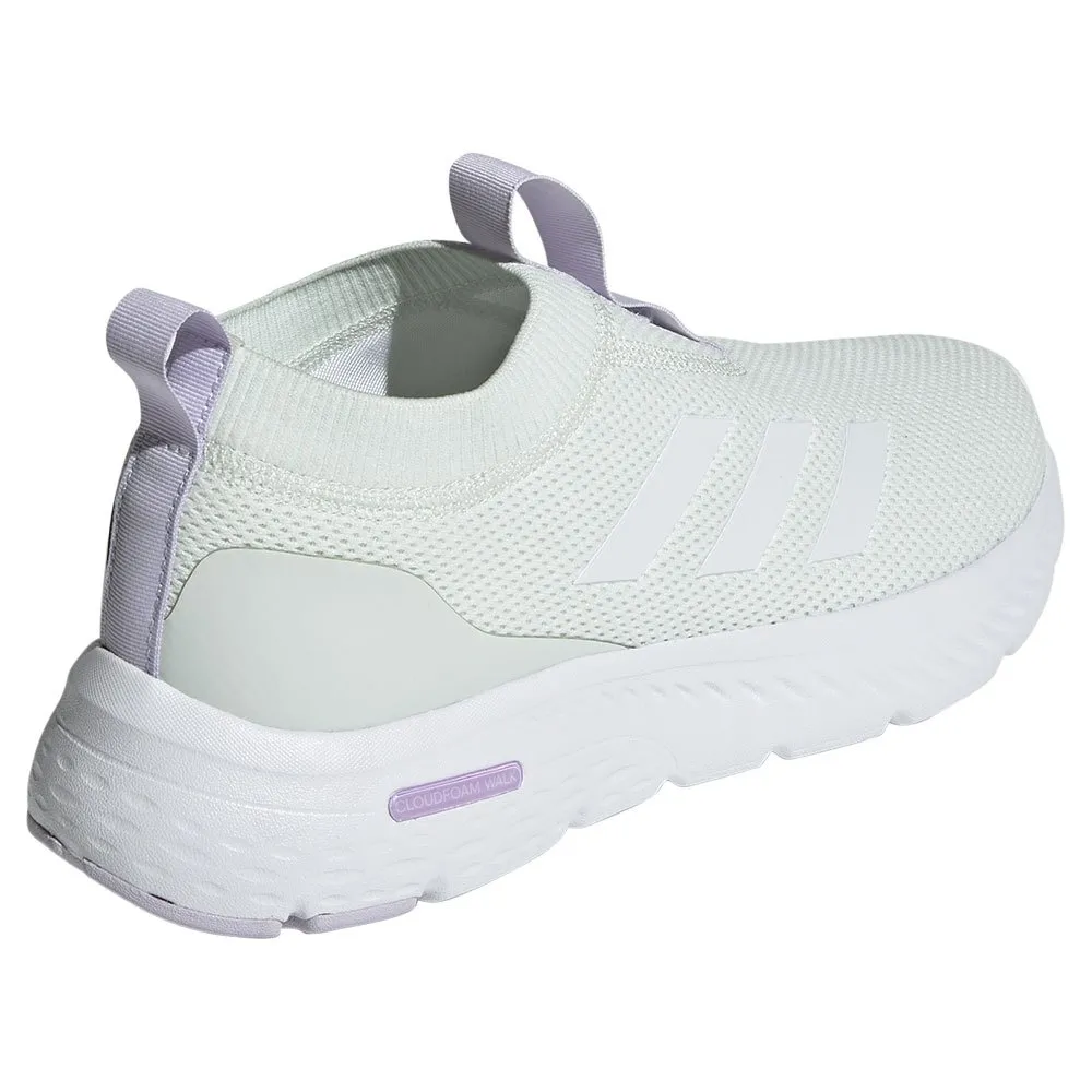 Кроссовки adidas Cloudfoam Move Sock, зеленый — фото 4