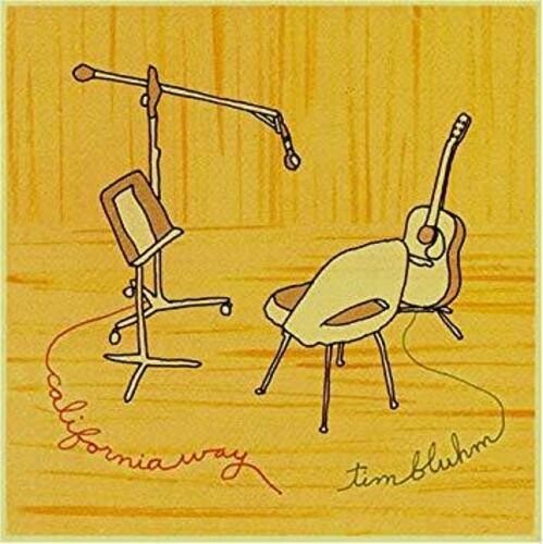 

Виниловая пластинка Bluhm, Tim - California Way
