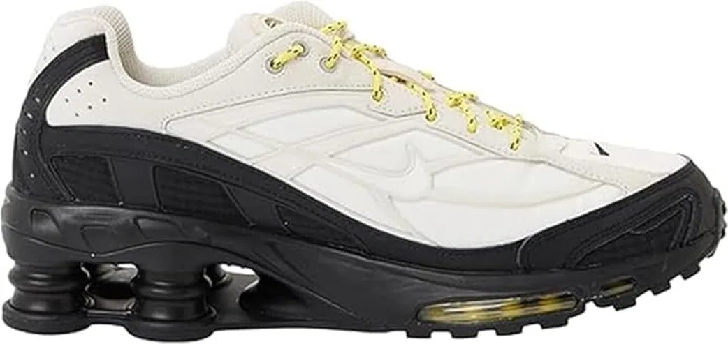 Мужские кроссовки Nike Shox Ride 2, Black Sail Phantom Reflect Silver — фото 4
