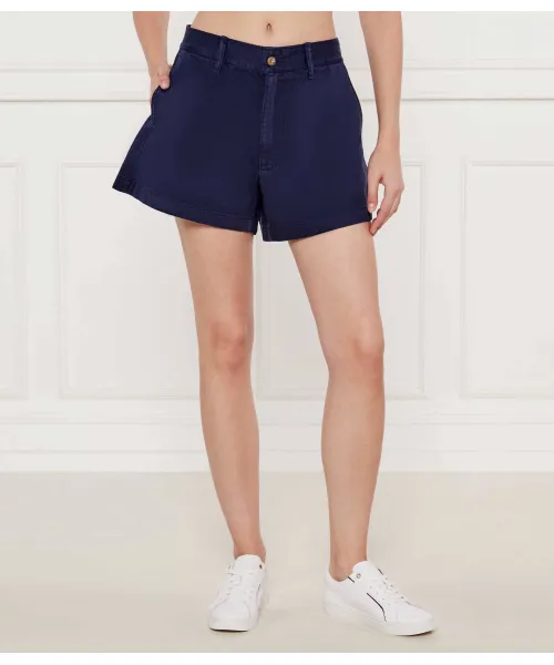 

Шорты Regular fit Polo Ralph Lauren, синий
