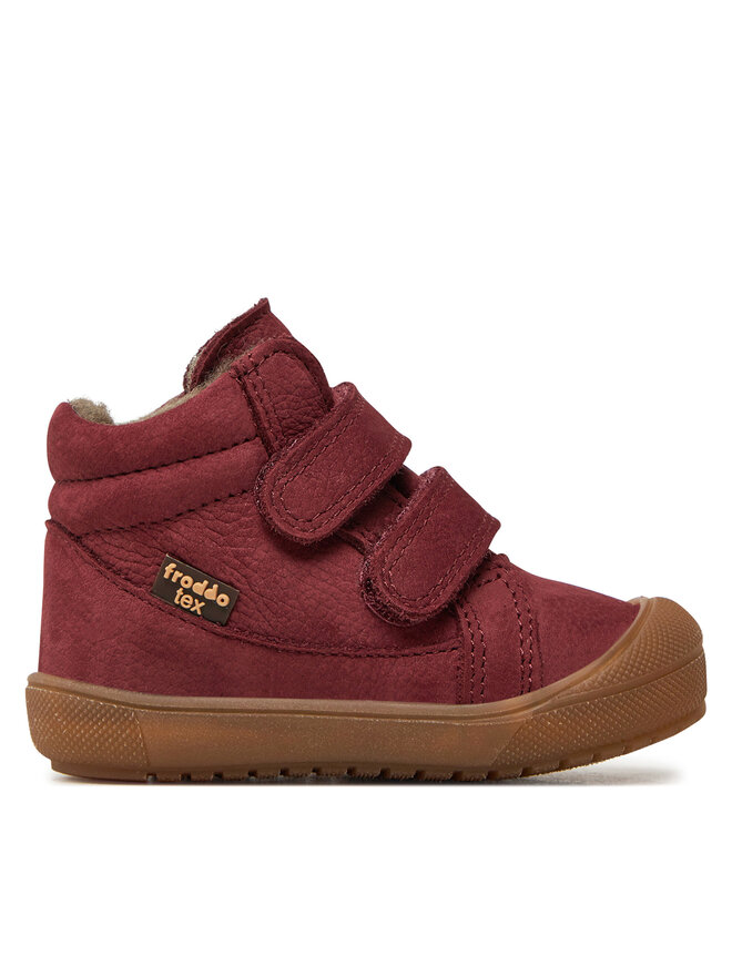 

Туфли на шнуровке Olie Wool Tex G2110138-8 M Froddo, красный