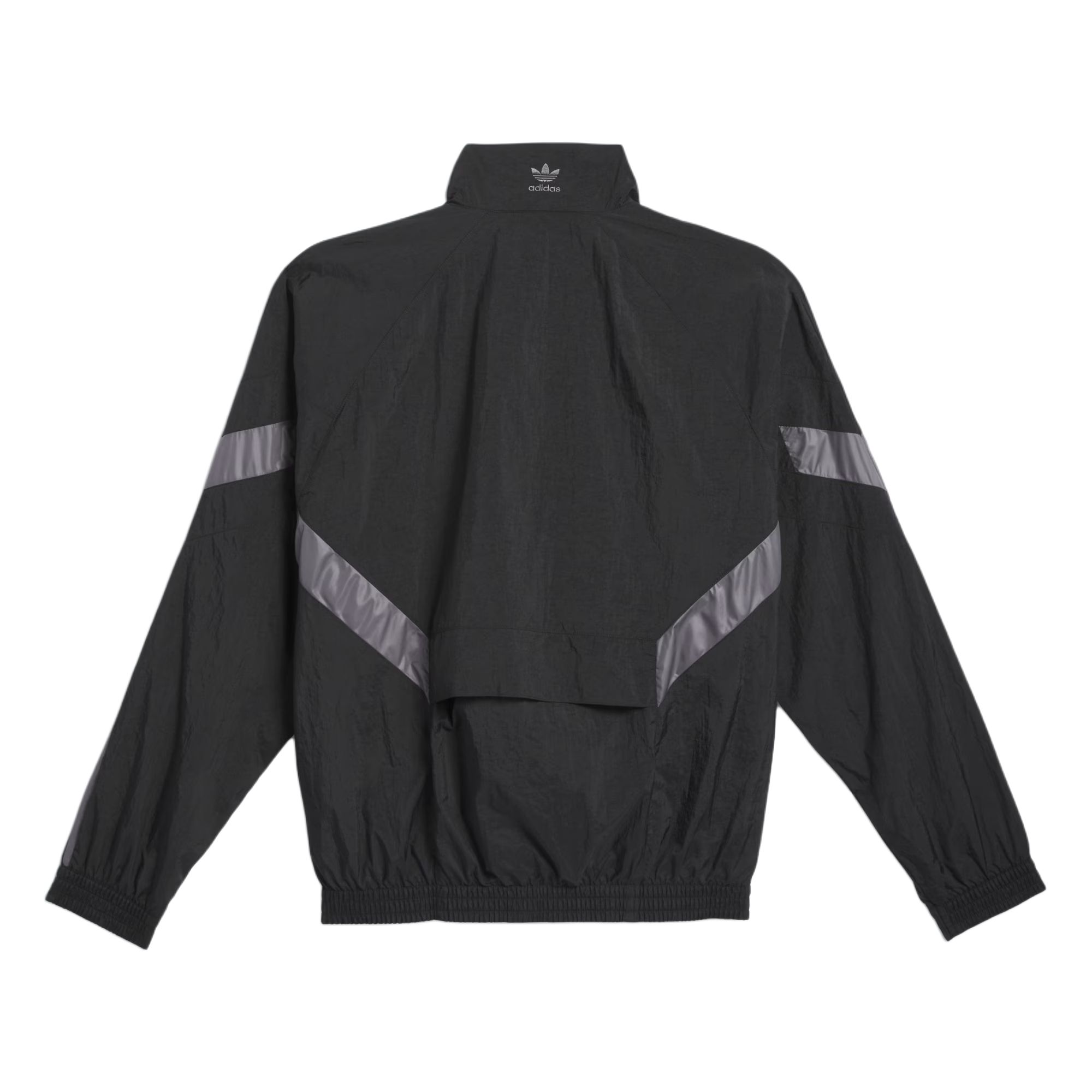 Adidas Originals Футболка унисекс, Black/Granite — фото 3