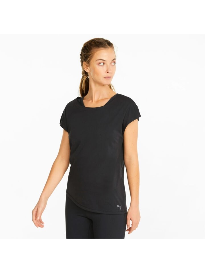 

Спортивная футболка Puma Sportshirt, черный