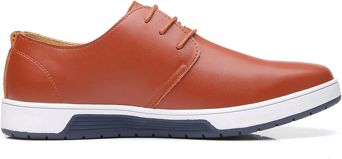 

Мужские повседневные кроссовки, удобные и модные XIPAI, коричневый