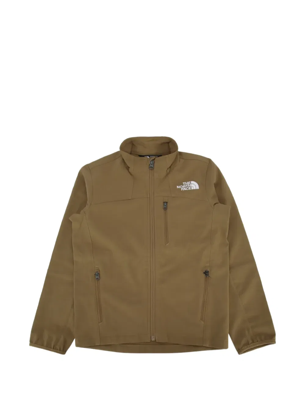 Куртка-бомбер на молнии The North Face Kids, нейтральный