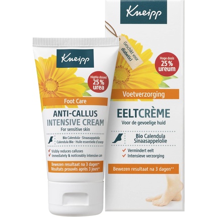 

Крем от мозолей 50 мл Kneipp