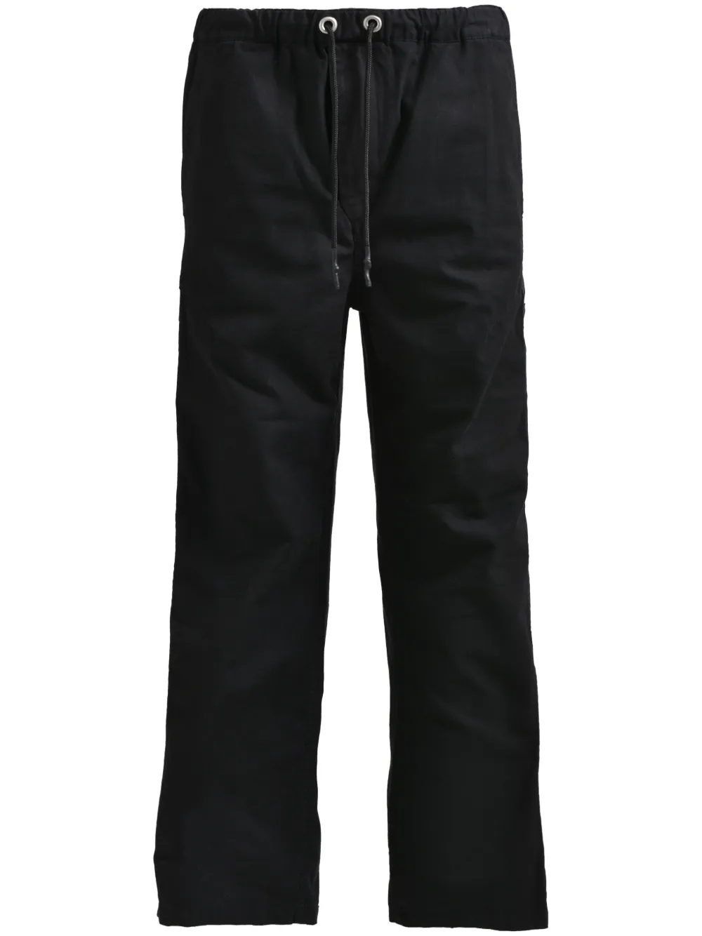 

Брюки с нашивкой-логотипом BREATH, черный