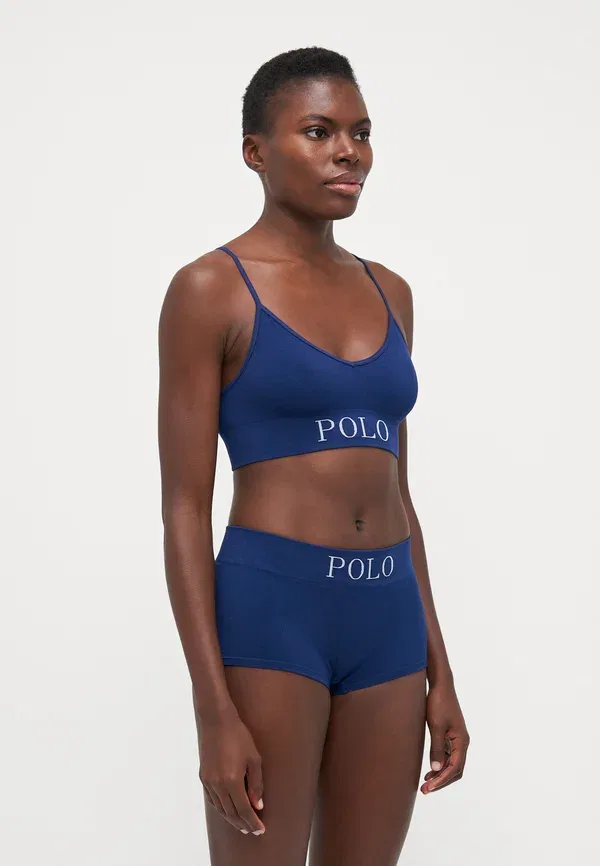 Трусы-хипстеры Polo Ralph Lauren, темно-синий — фото 4