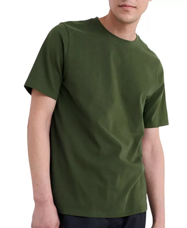 

Мужская футболка Merthen Seasalt Cornwall, зеленый